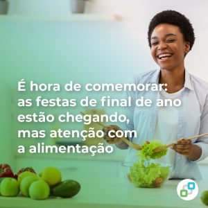 É hora de comemorar: as festas de final de ano estão chegando, mas ...