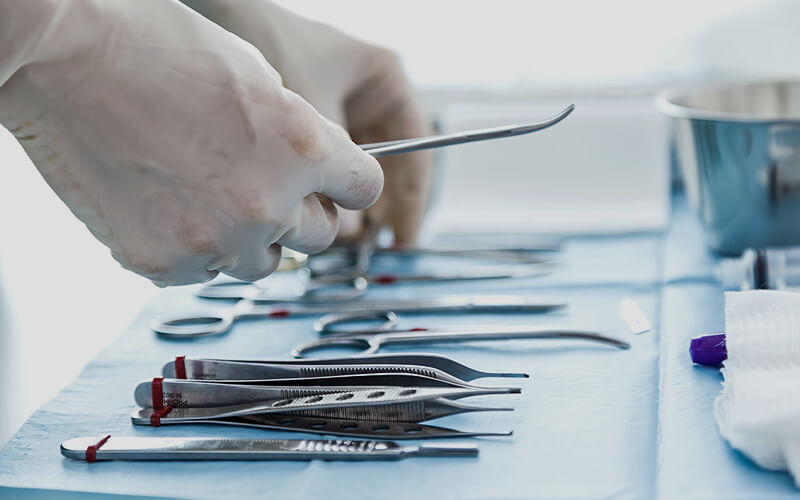 Instrumentos Médicos