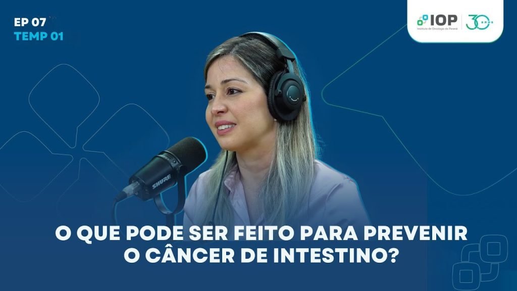 o que pode ser feito para prevenir o câncer de intestino?