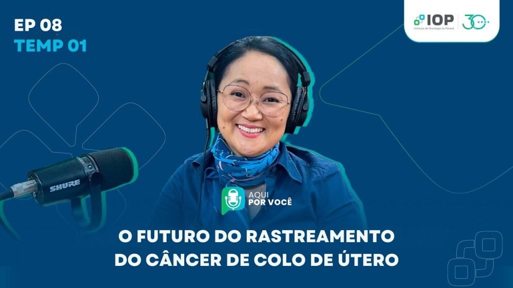 o futuro do rastreamento do câncer de colo de útero