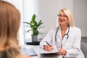 Consulta médica HPV e câncer