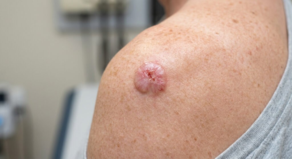 Carcinoma basocelular