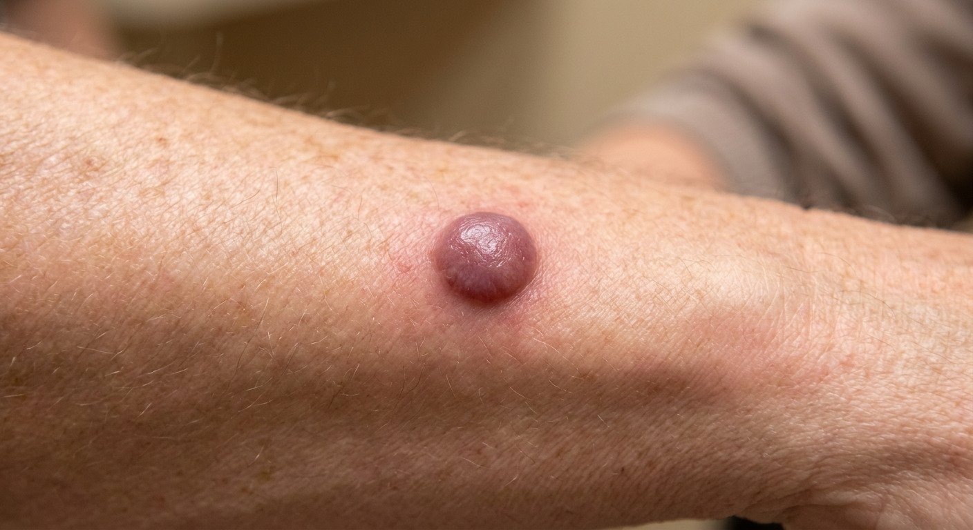 Carcinoma de Células de Merkel